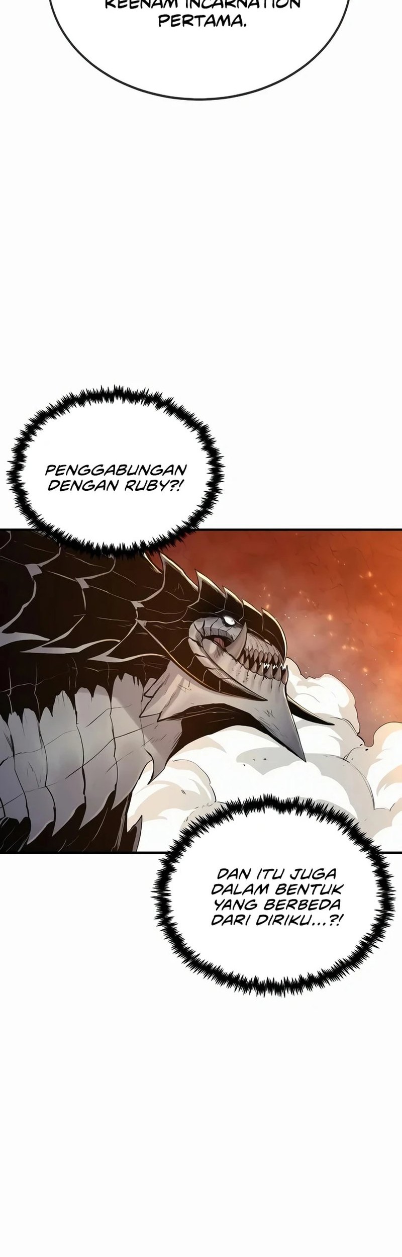 Howling Dragon Chapter 43 Gambar 36
