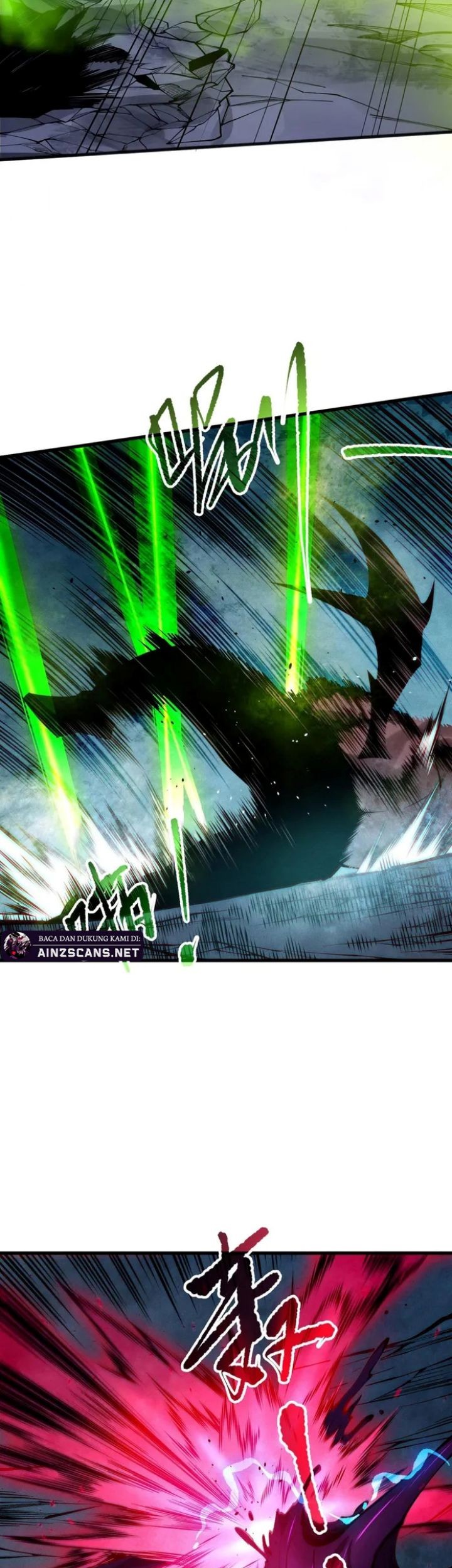 Disastrous Necromancer Chapter 112 Gambar 8