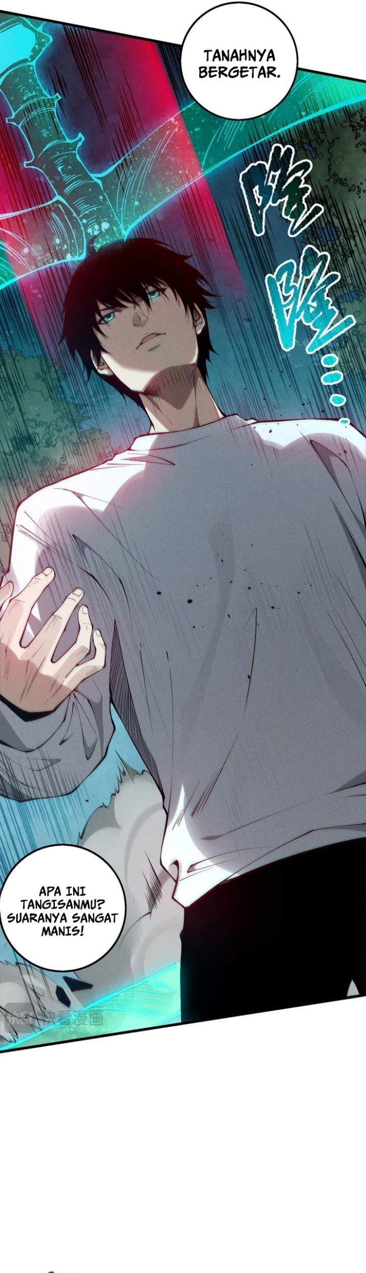 Disastrous Necromancer Chapter 112 Gambar 10