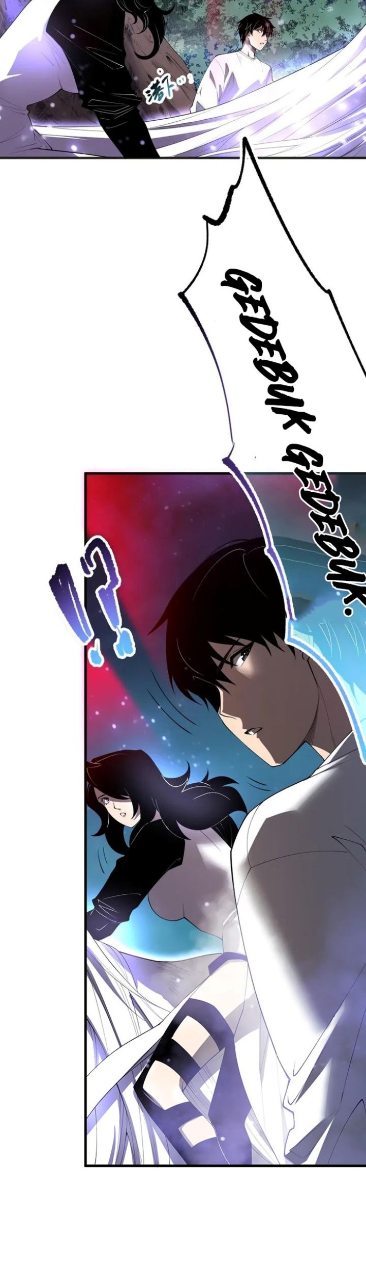 Disastrous Necromancer Chapter 112 Gambar 18
