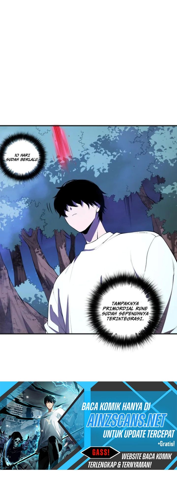 Disastrous Necromancer Chapter 112 Gambar 22