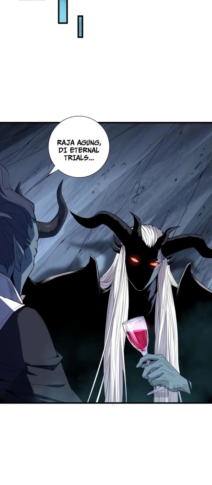 Disastrous Necromancer Chapter 112 Gambar 28