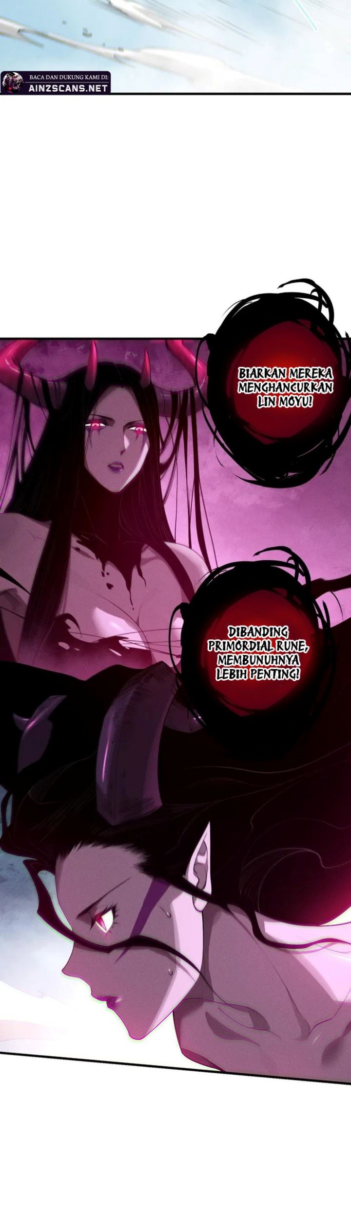 Disastrous Necromancer Chapter 112 Gambar 34