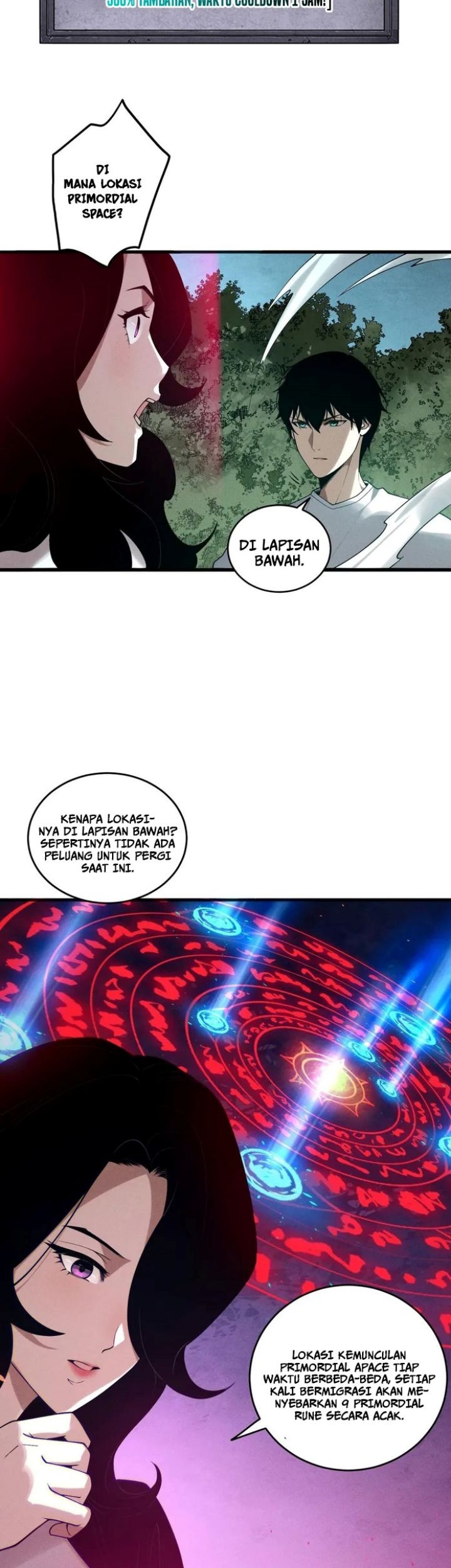 Disastrous Necromancer Chapter 112 Gambar 38
