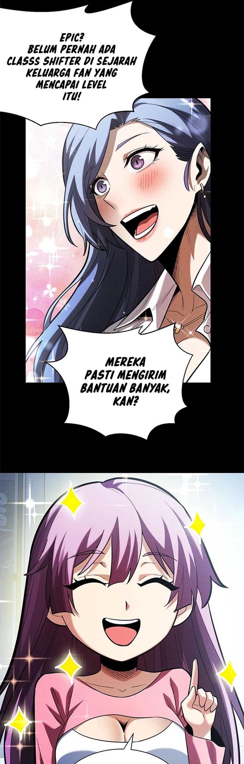 I Awoke as a God After Auto Battling For a Million Years (Idle Player Returns as a God) Chapter 10 Gambar 38