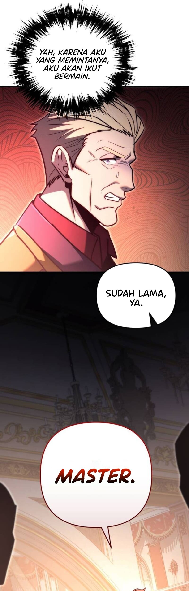 Regressor Of The Fallen Family Chapter 45 Gambar 34