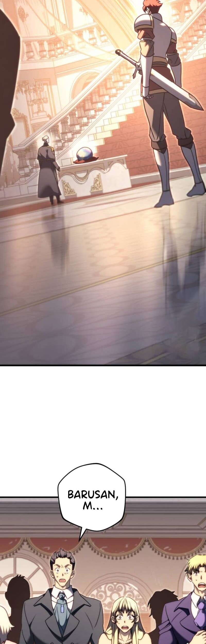 Regressor Of The Fallen Family Chapter 45 Gambar 35