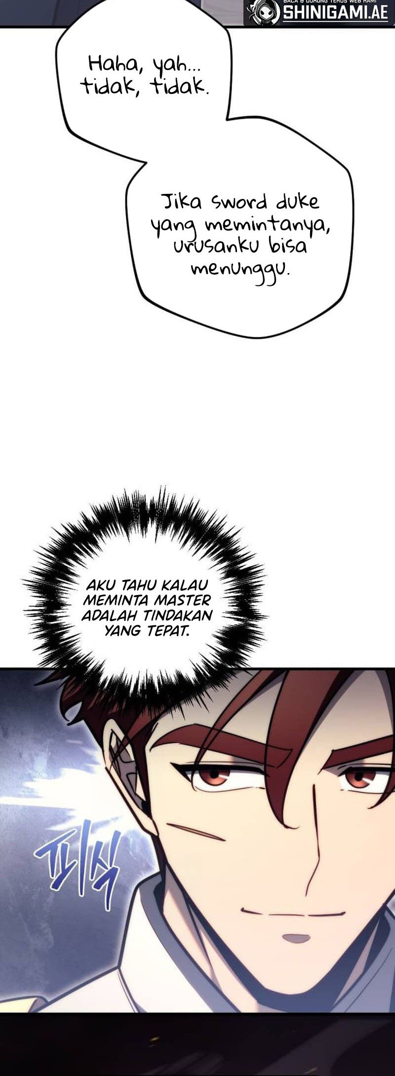 Regressor Of The Fallen Family Chapter 45 Gambar 41