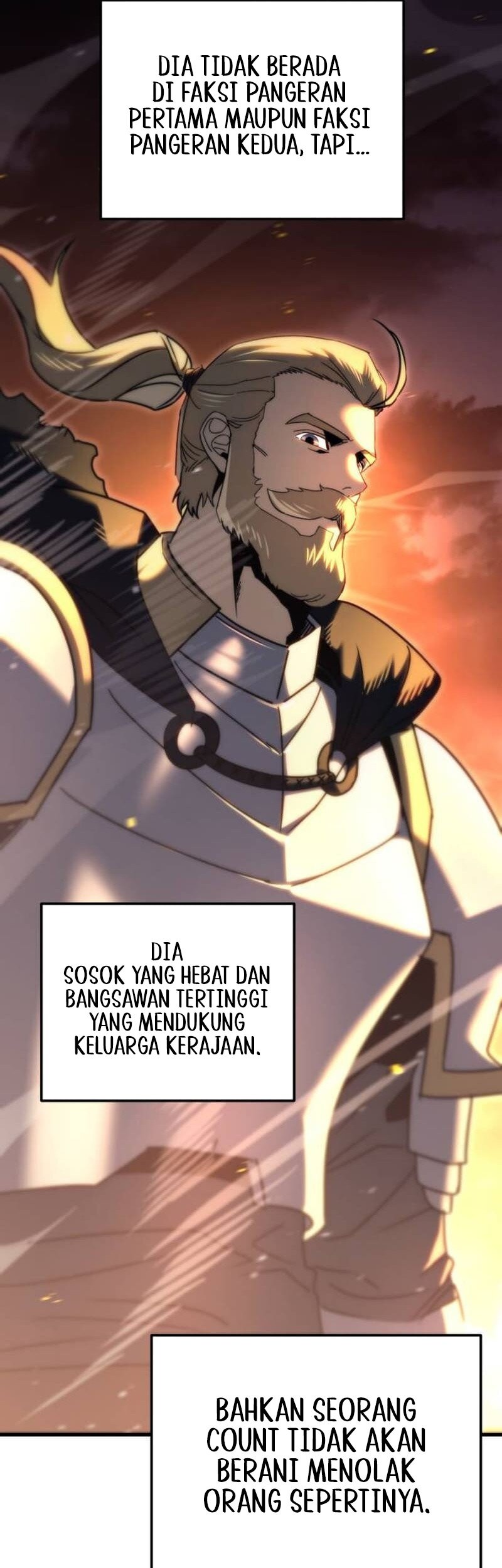 Regressor Of The Fallen Family Chapter 45 Gambar 42