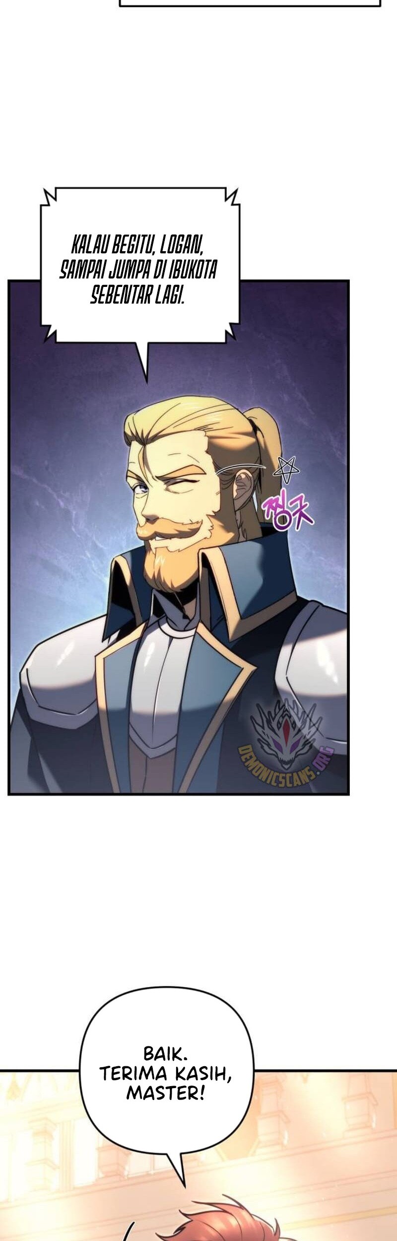 Regressor Of The Fallen Family Chapter 45 Gambar 43