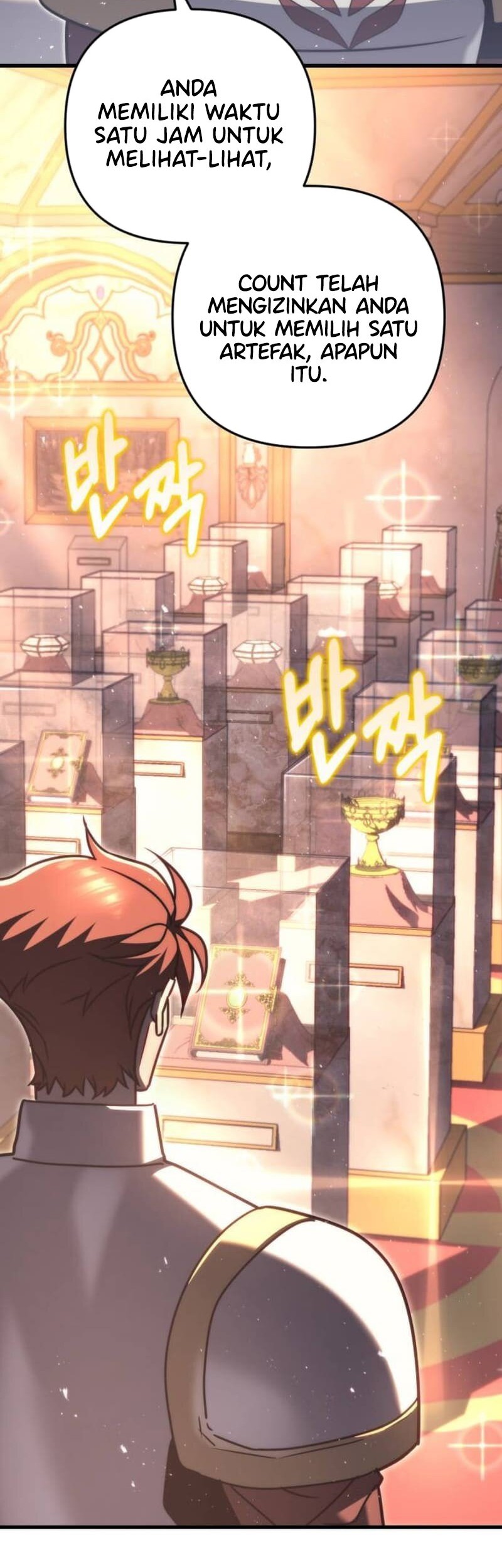 Regressor Of The Fallen Family Chapter 45 Gambar 47