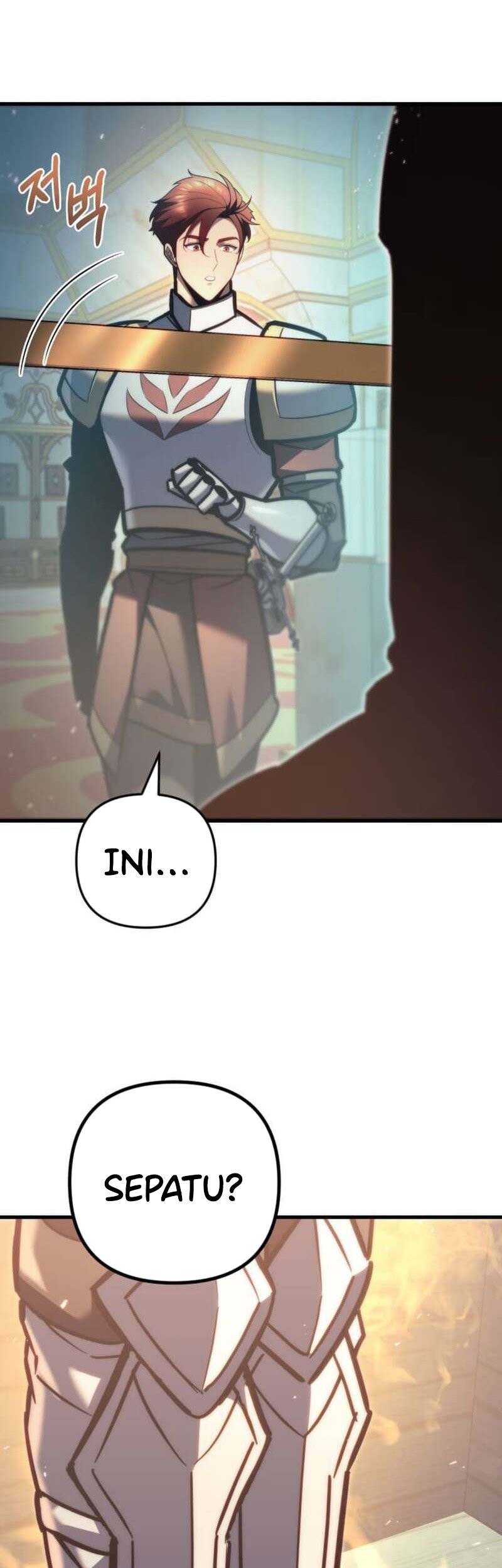 Regressor Of The Fallen Family Chapter 45 Gambar 54