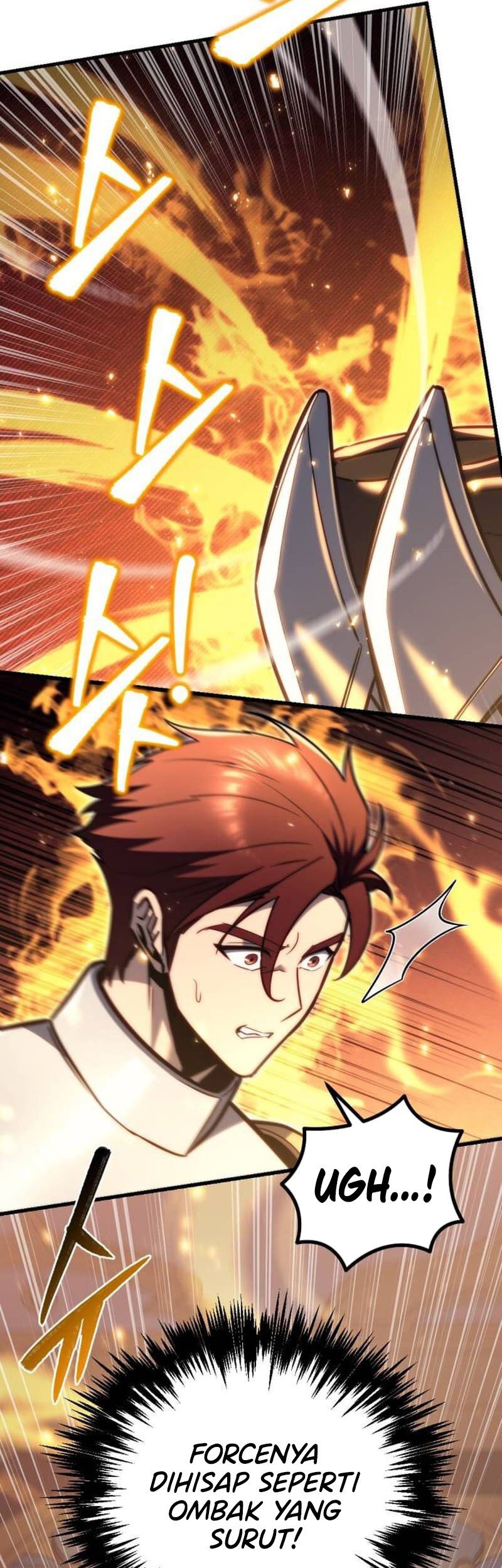 Regressor Of The Fallen Family Chapter 45 Gambar 58