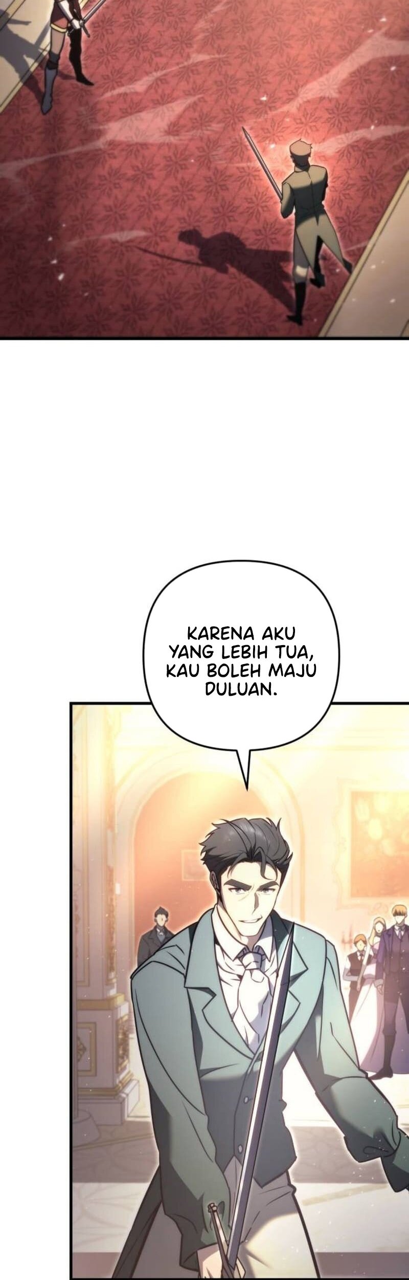 Regressor Of The Fallen Family Chapter 45 Gambar 3