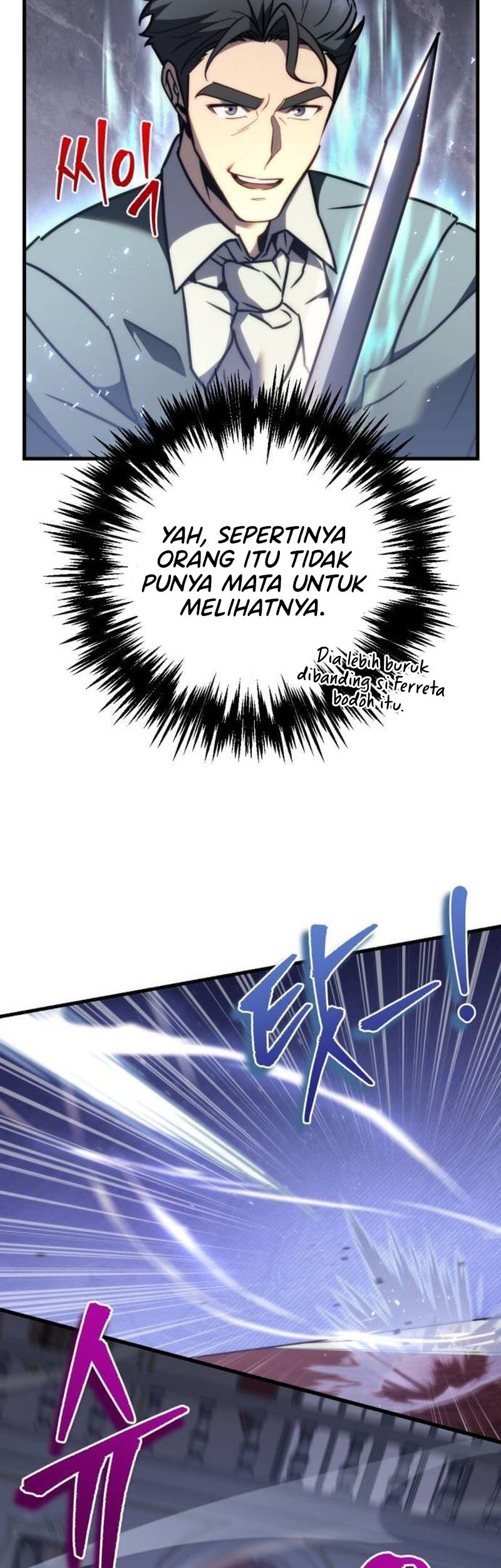 Regressor Of The Fallen Family Chapter 45 Gambar 11