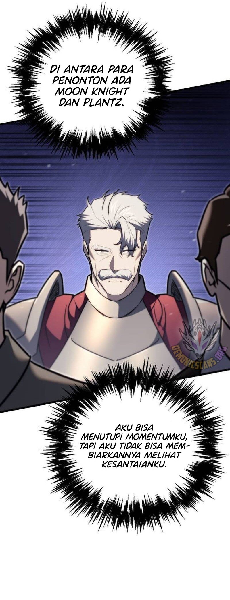 Regressor Of The Fallen Family Chapter 45 Gambar 13