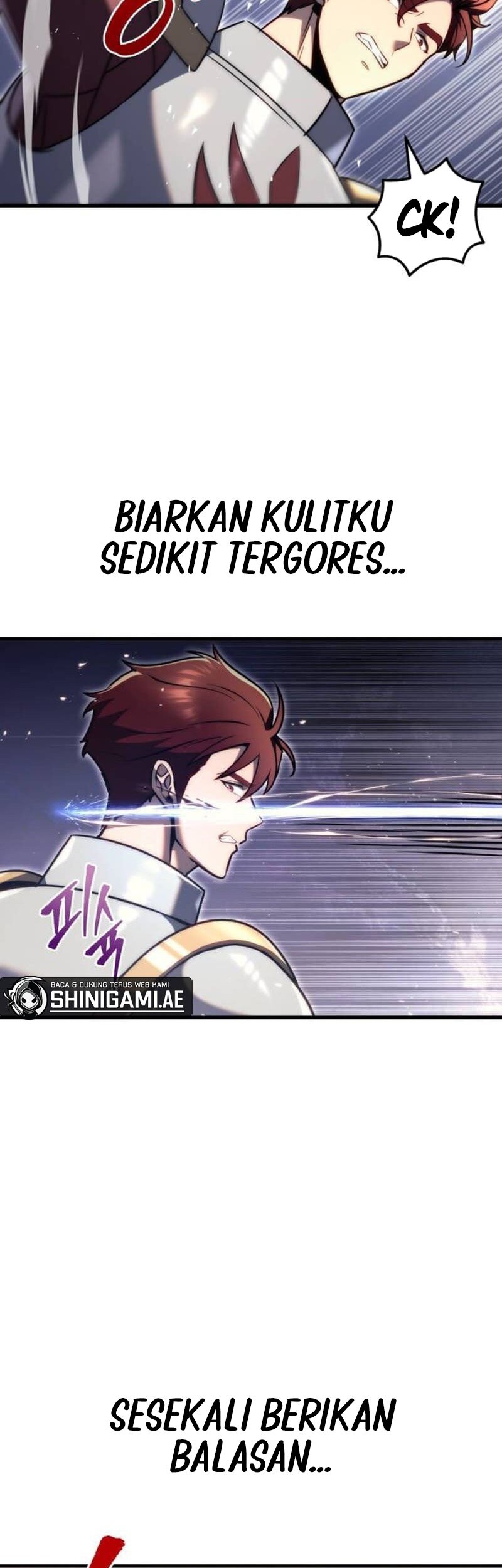 Regressor Of The Fallen Family Chapter 45 Gambar 16