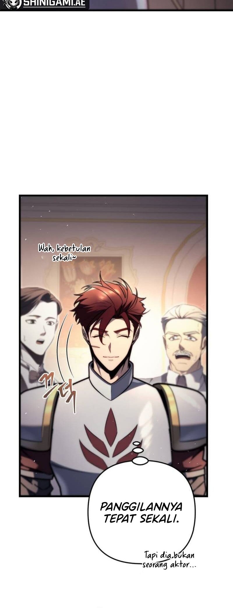 Regressor Of The Fallen Family Chapter 45 Gambar 33