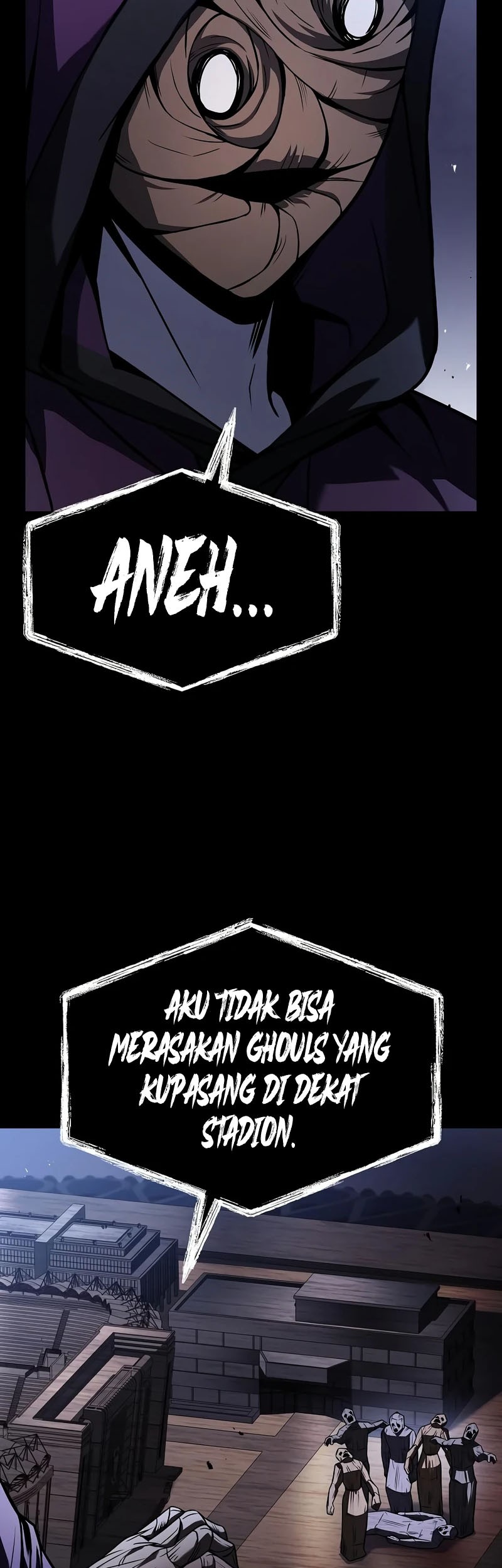 The Constellations Are My Disciples Chapter 84 Gambar 56