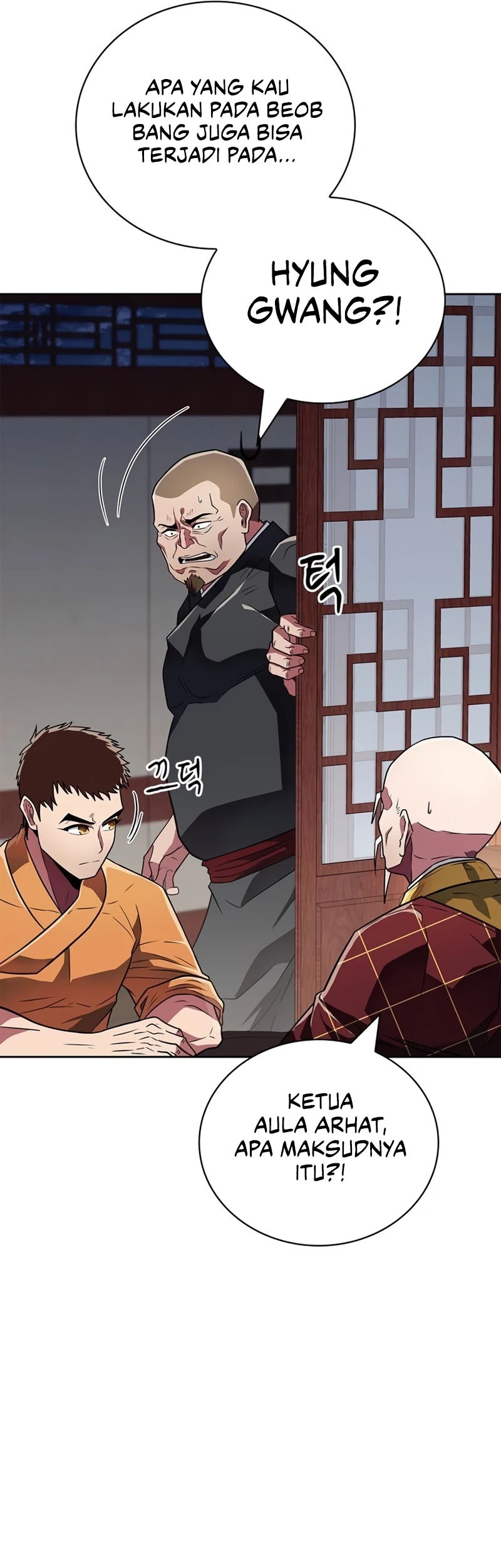 Genius Martial Arts Trainer Chapter 24 Gambar 35