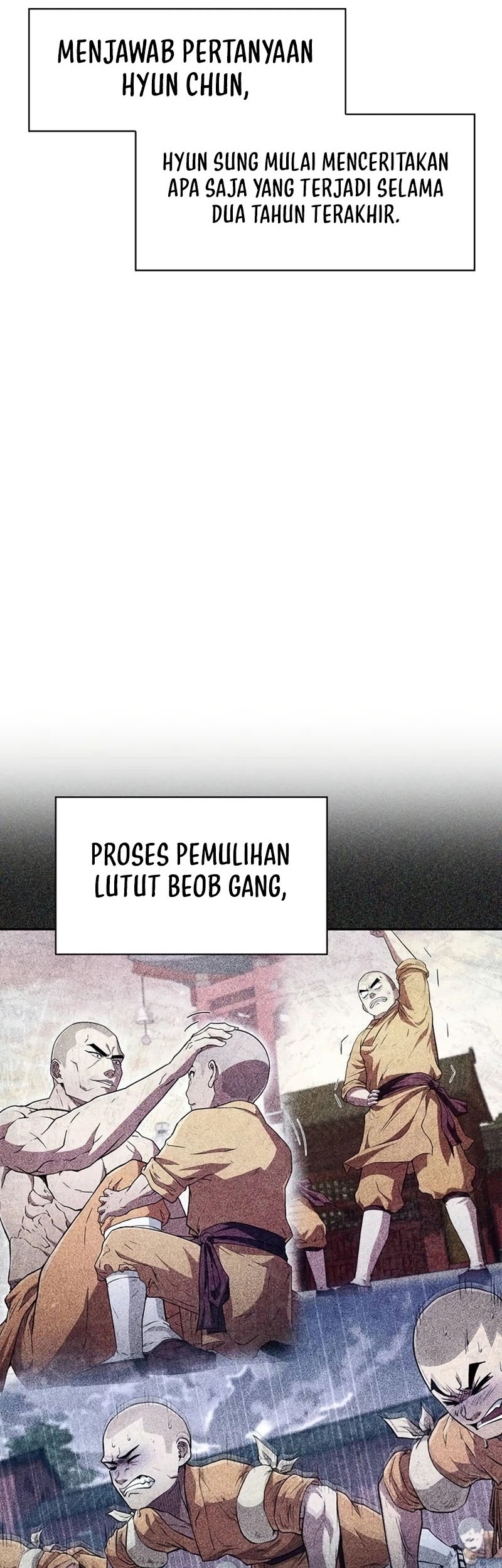 Genius Martial Arts Trainer Chapter 24 Gambar 36