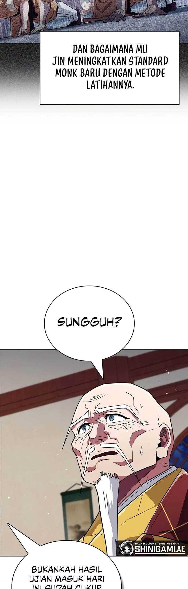 Genius Martial Arts Trainer Chapter 24 Gambar 37