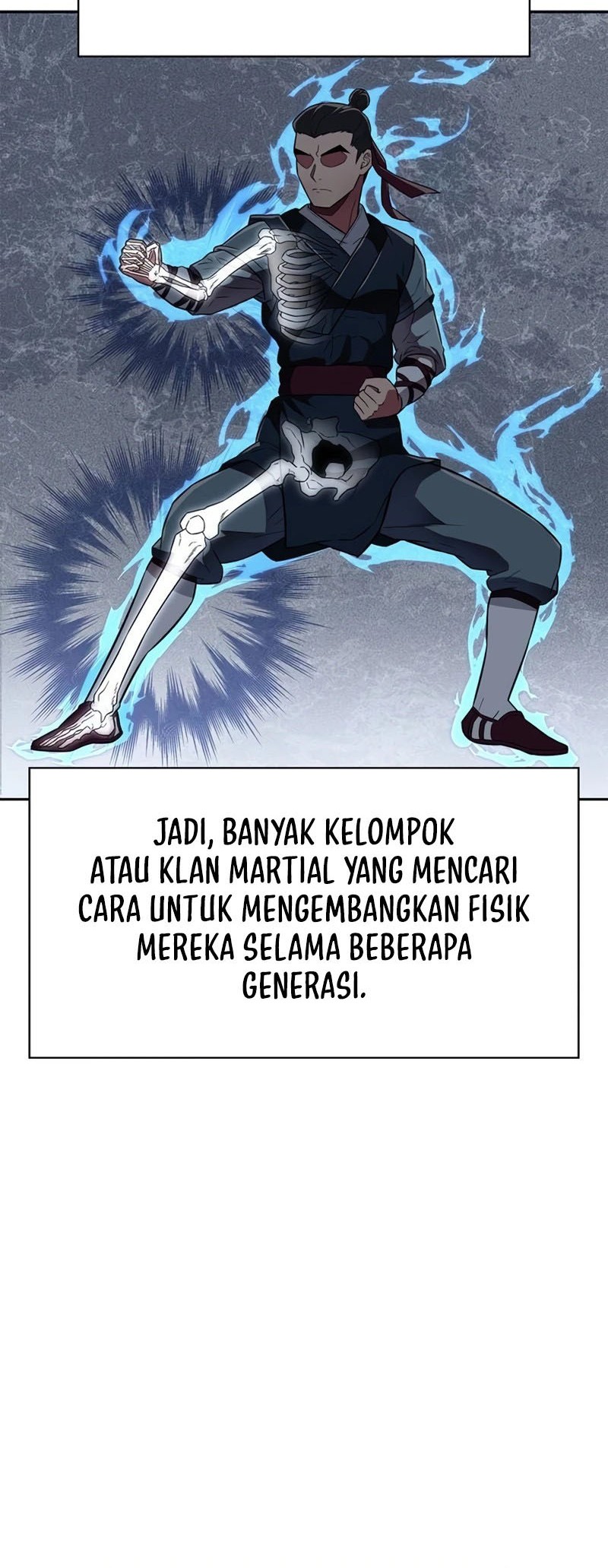 Genius Martial Arts Trainer Chapter 24 Gambar 42