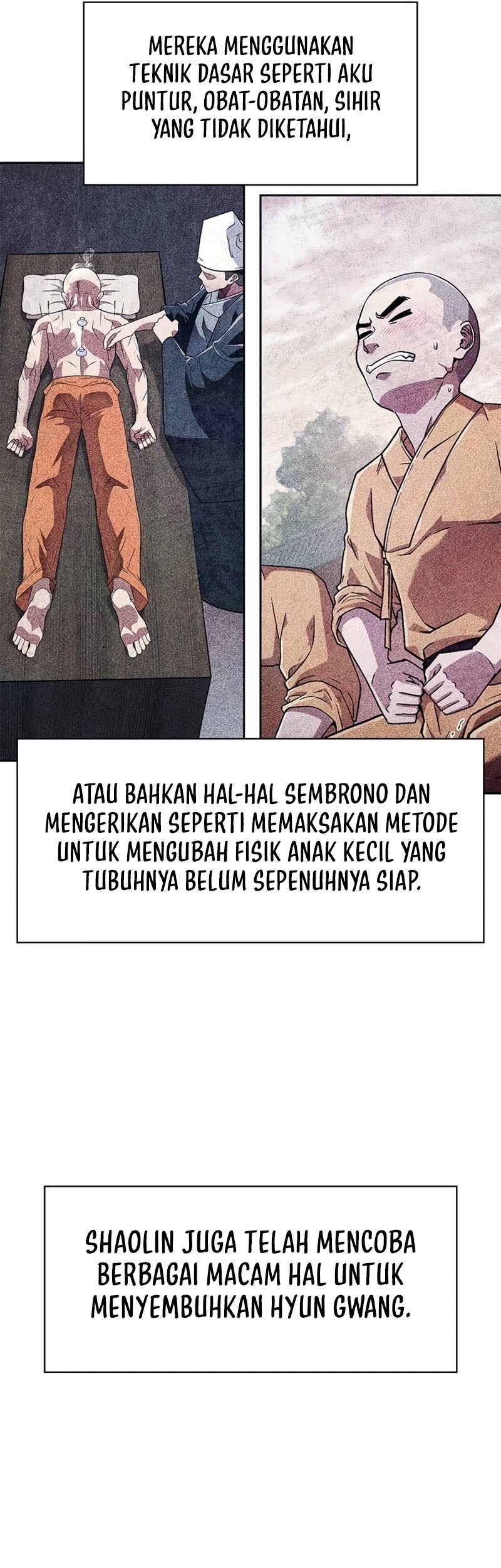 Genius Martial Arts Trainer Chapter 24 Gambar 43