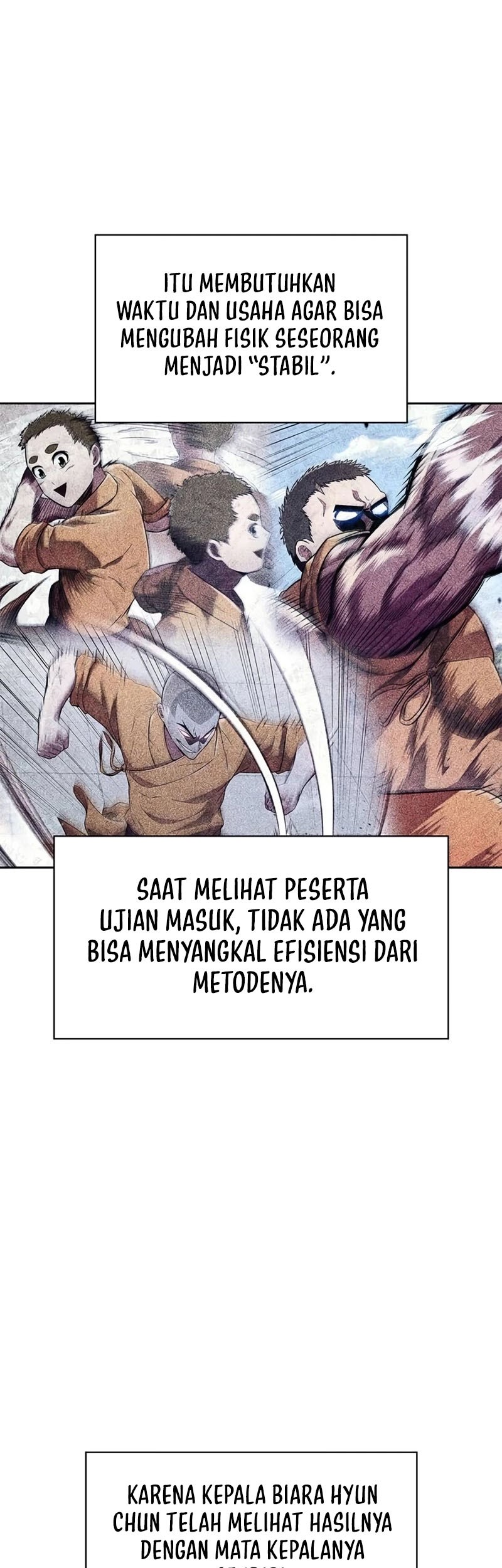 Genius Martial Arts Trainer Chapter 24 Gambar 45