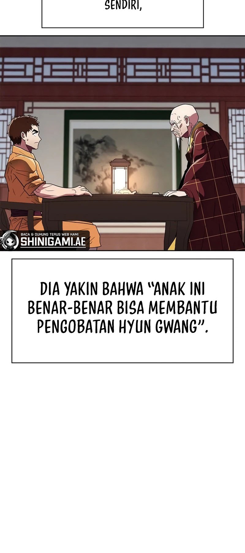 Genius Martial Arts Trainer Chapter 24 Gambar 46