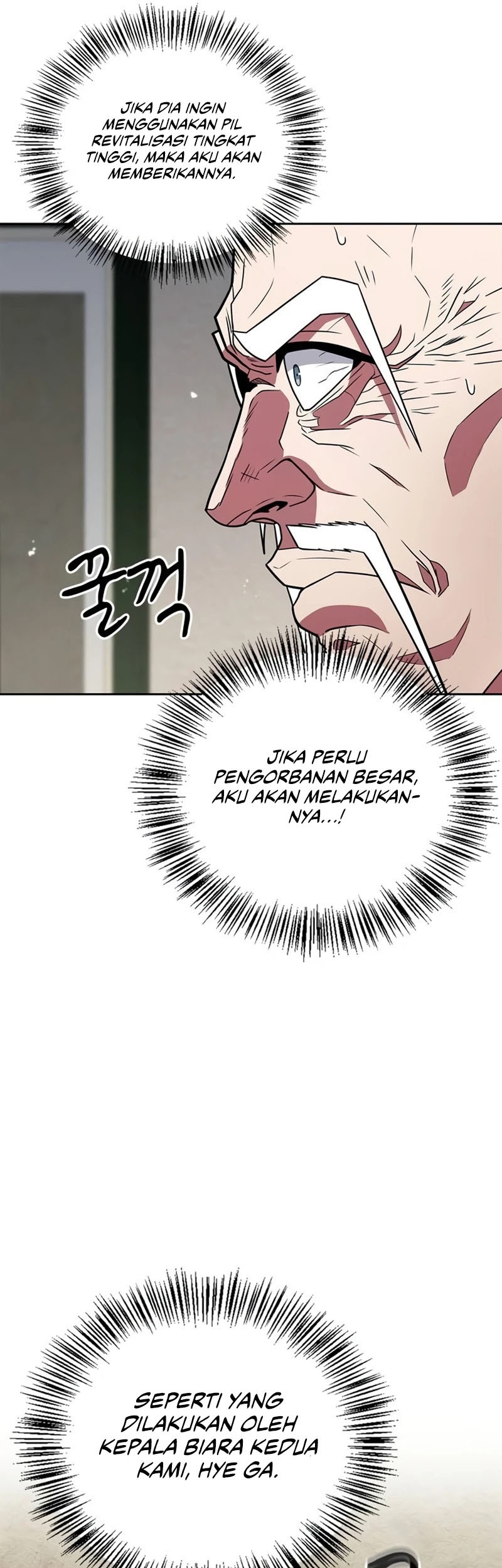 Genius Martial Arts Trainer Chapter 24 Gambar 47