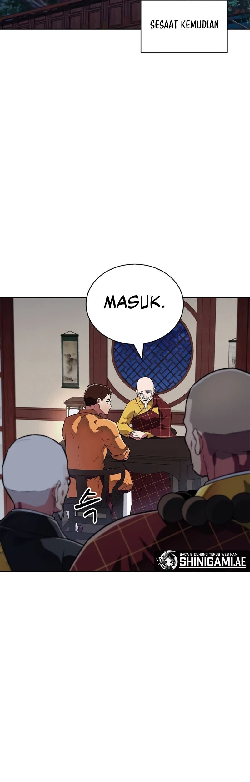 Genius Martial Arts Trainer Chapter 24 Gambar 51