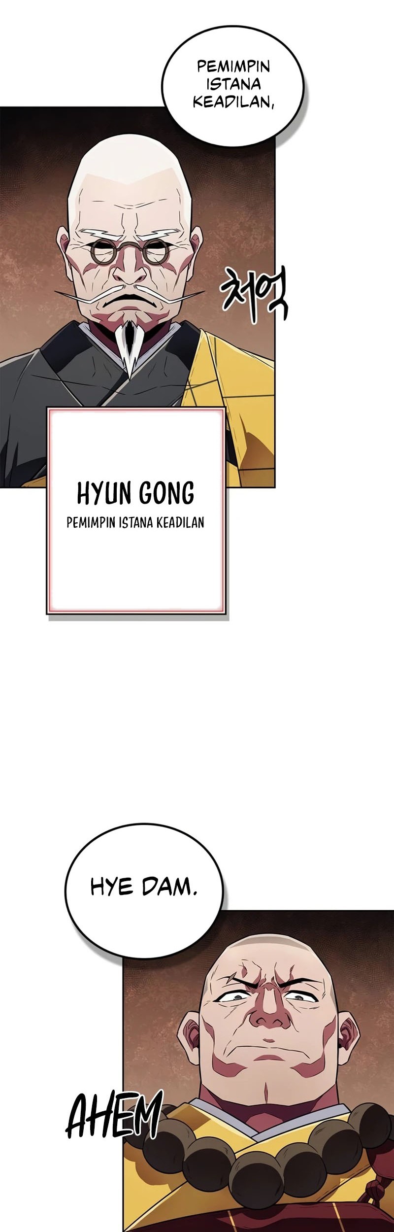 Genius Martial Arts Trainer Chapter 24 Gambar 52