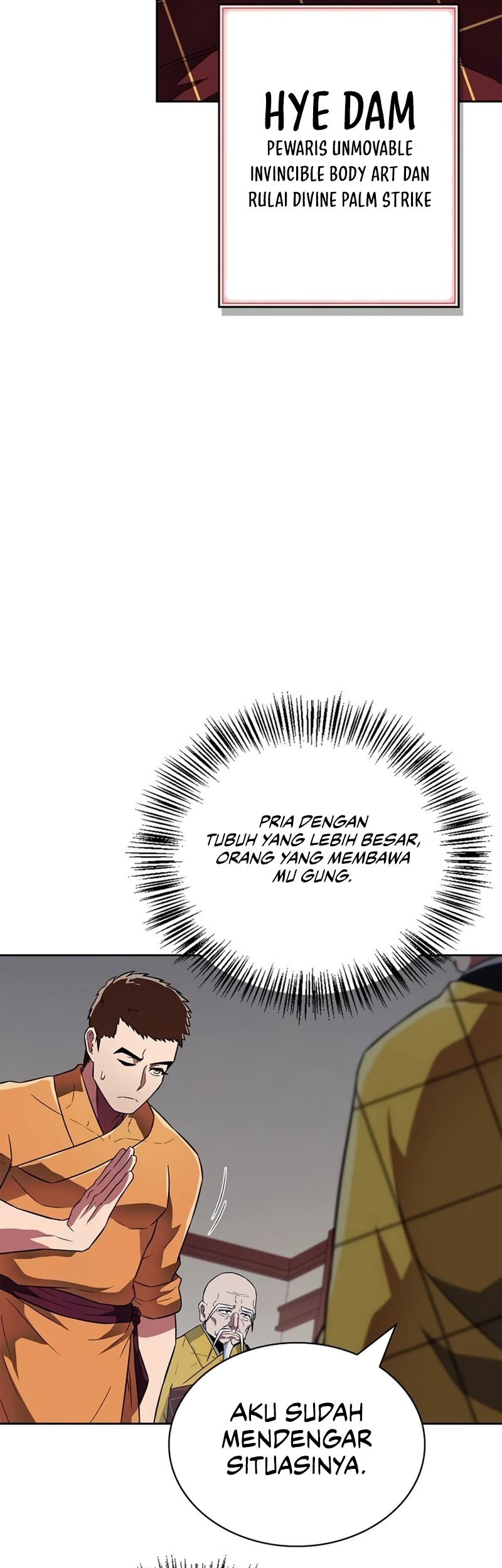 Genius Martial Arts Trainer Chapter 24 Gambar 53