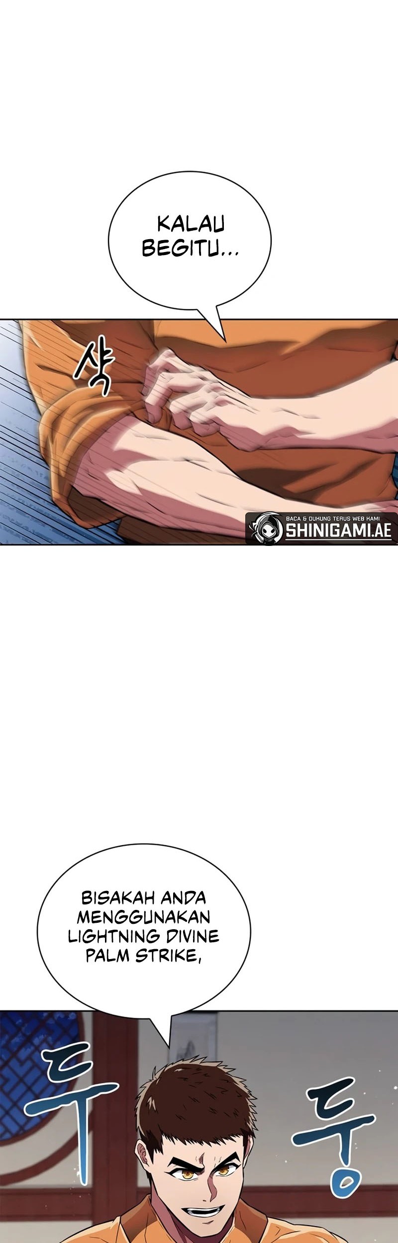 Genius Martial Arts Trainer Chapter 24 Gambar 56