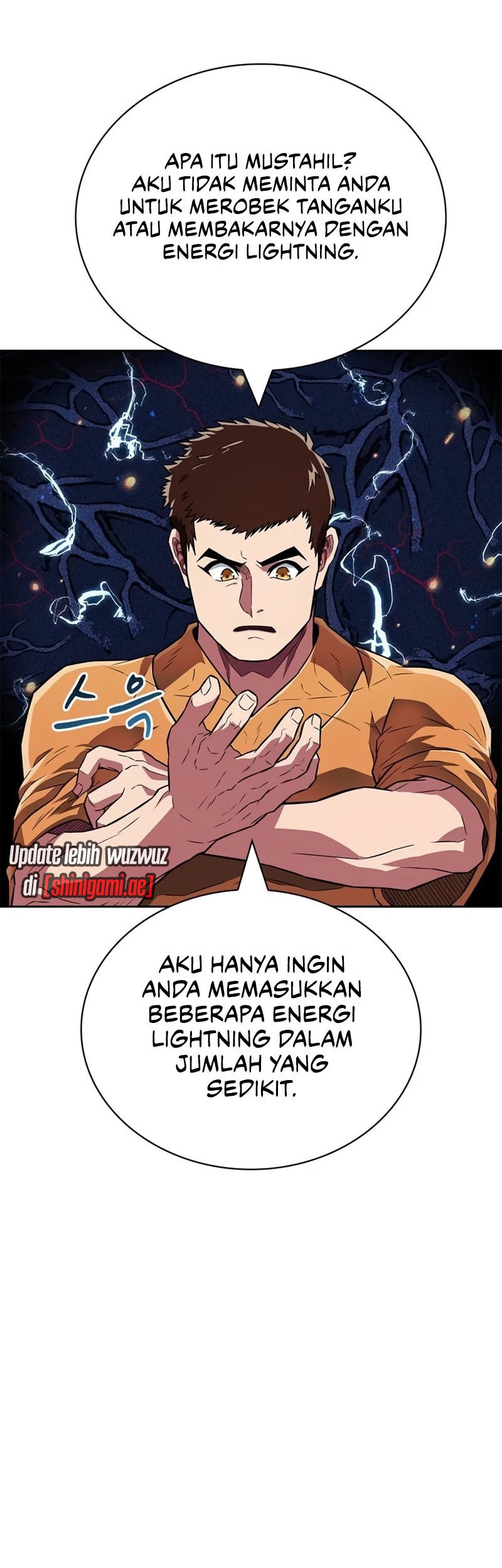 Genius Martial Arts Trainer Chapter 24 Gambar 60