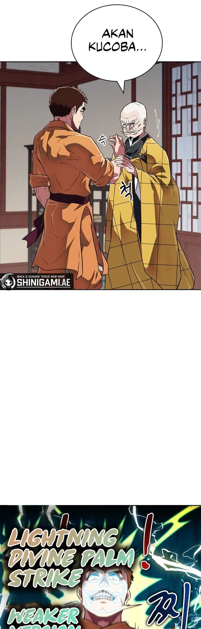 Genius Martial Arts Trainer Chapter 24 Gambar 61