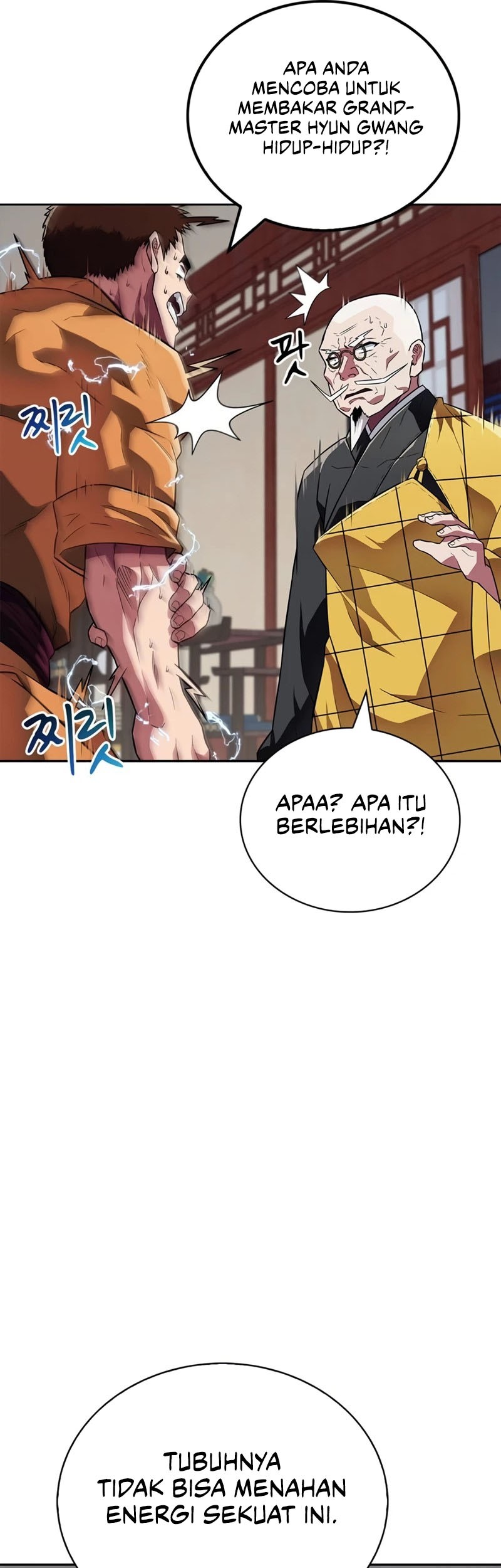 Genius Martial Arts Trainer Chapter 24 Gambar 63