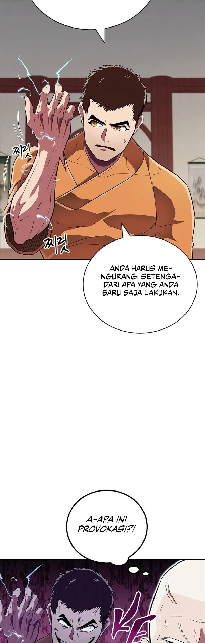 Genius Martial Arts Trainer Chapter 24 Gambar 64