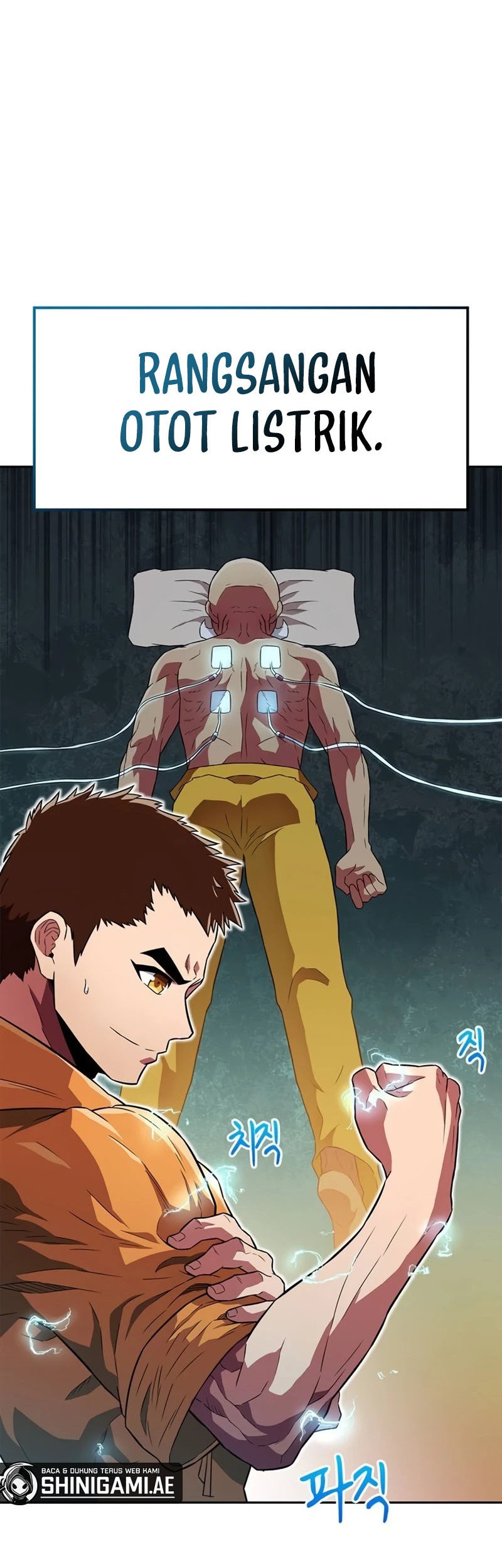 Genius Martial Arts Trainer Chapter 24 Gambar 70