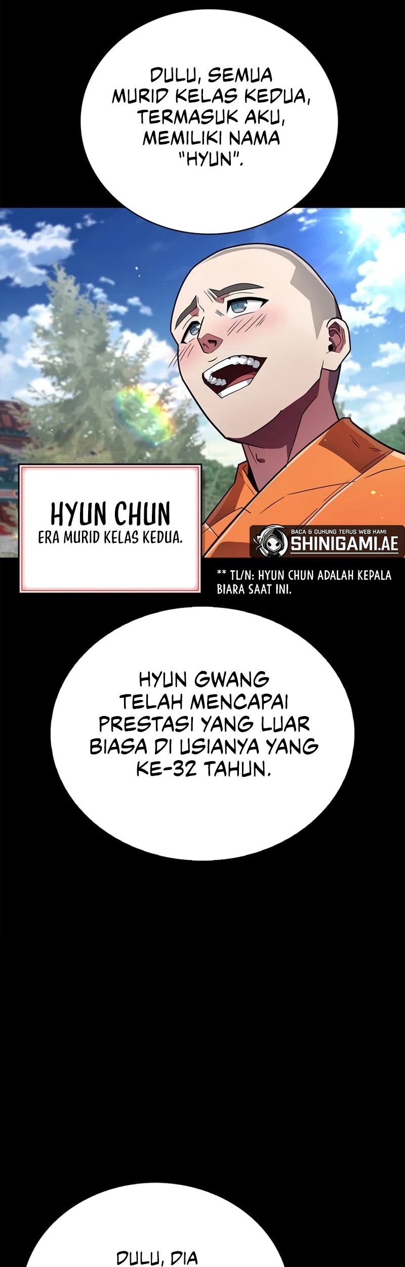 Genius Martial Arts Trainer Chapter 24 Gambar 5