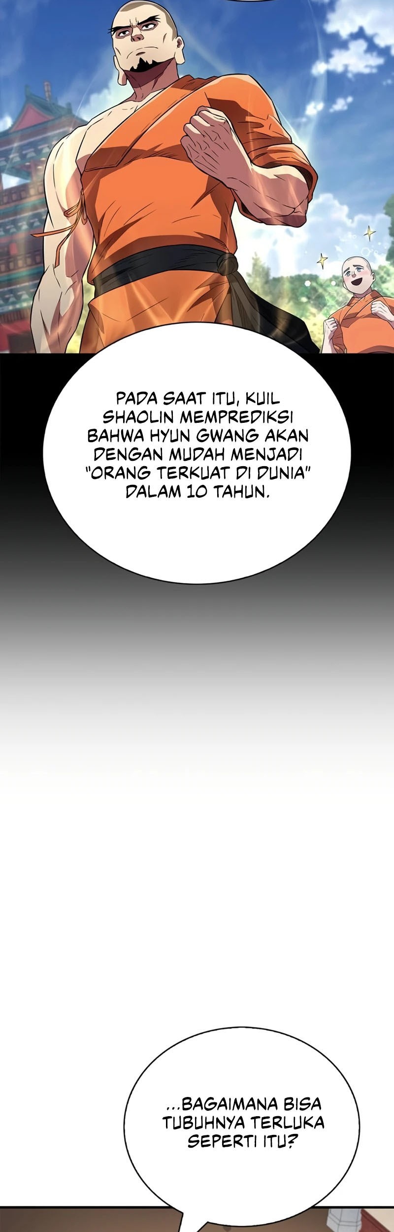 Genius Martial Arts Trainer Chapter 24 Gambar 7