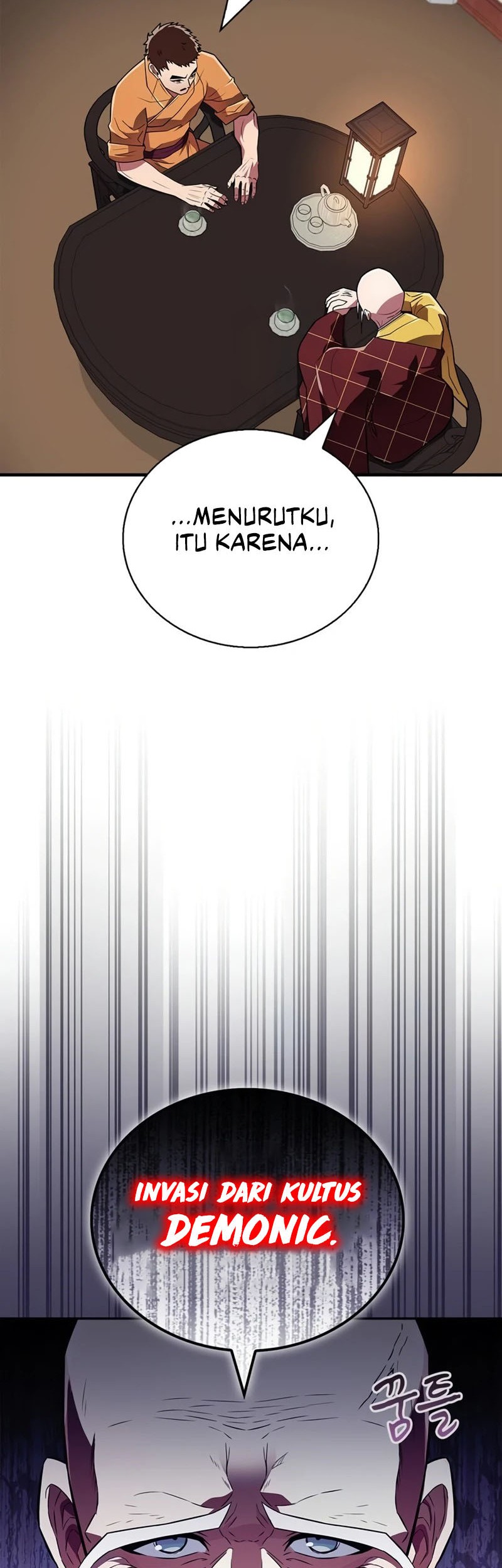 Genius Martial Arts Trainer Chapter 24 Gambar 8