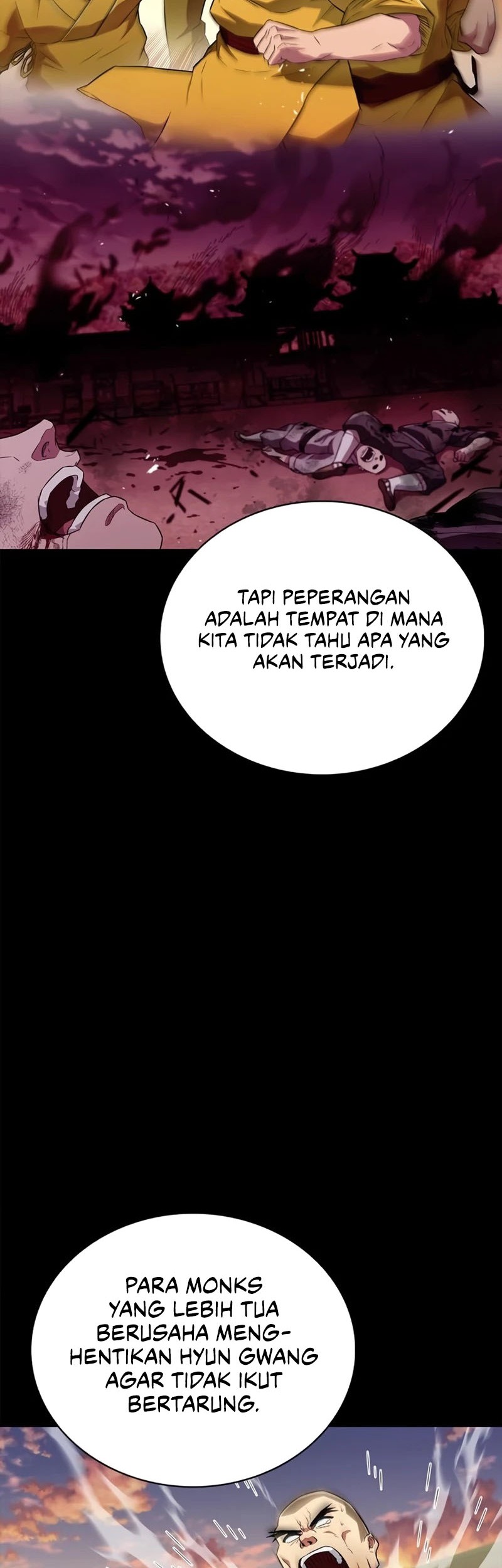 Genius Martial Arts Trainer Chapter 24 Gambar 12