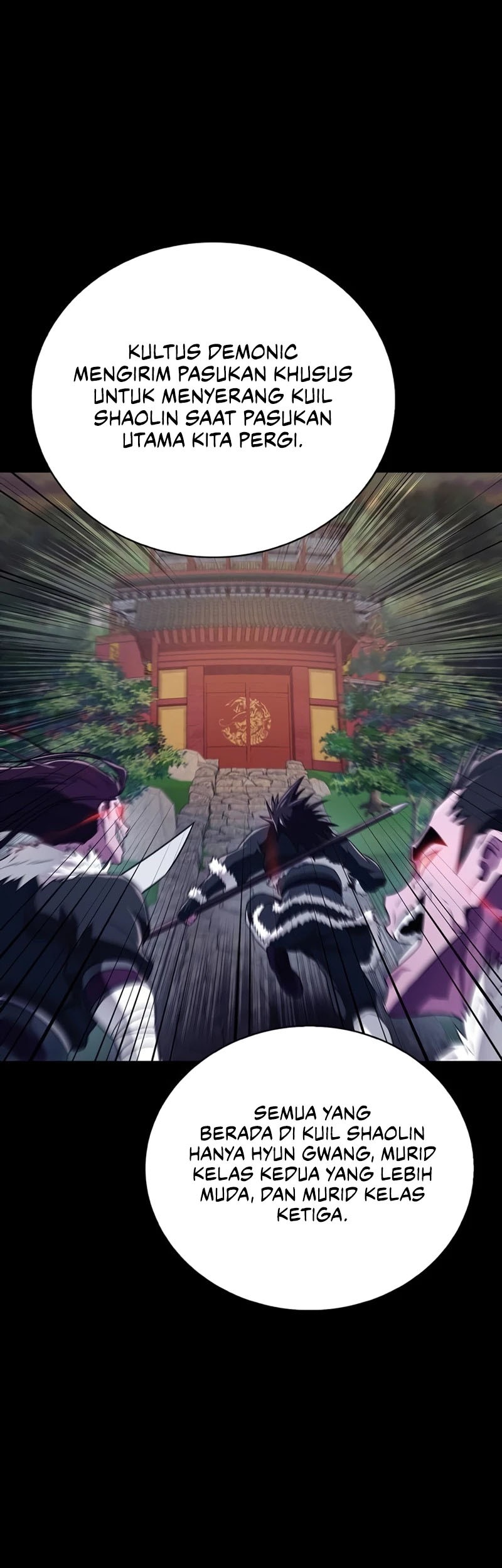 Genius Martial Arts Trainer Chapter 24 Gambar 15