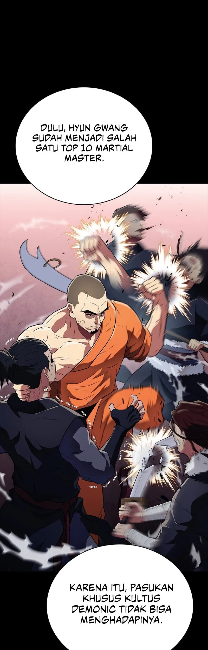 Genius Martial Arts Trainer Chapter 24 Gambar 16