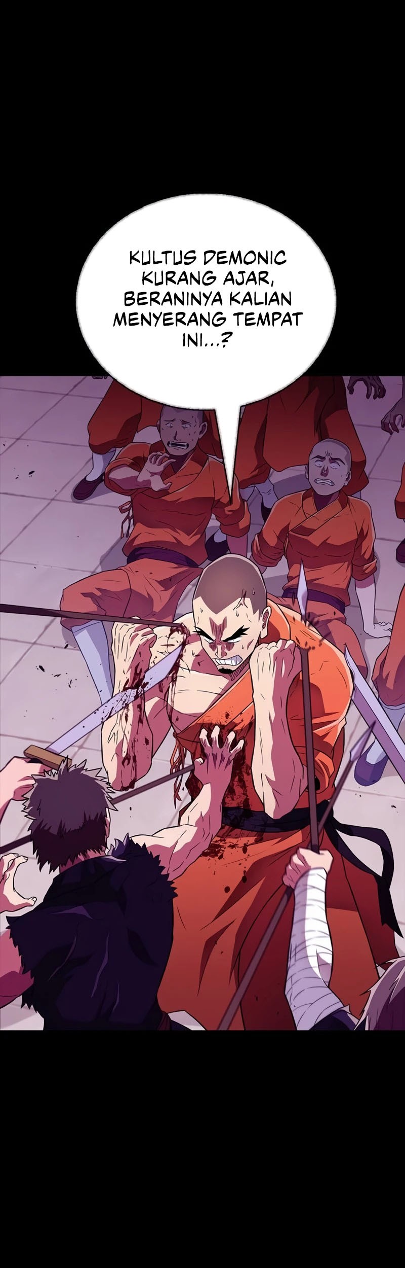 Genius Martial Arts Trainer Chapter 24 Gambar 23