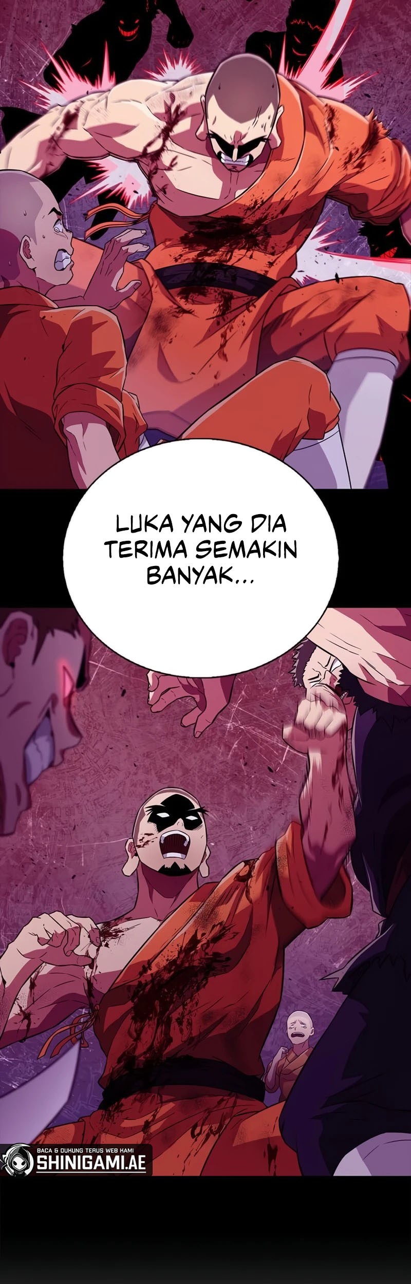 Genius Martial Arts Trainer Chapter 24 Gambar 25