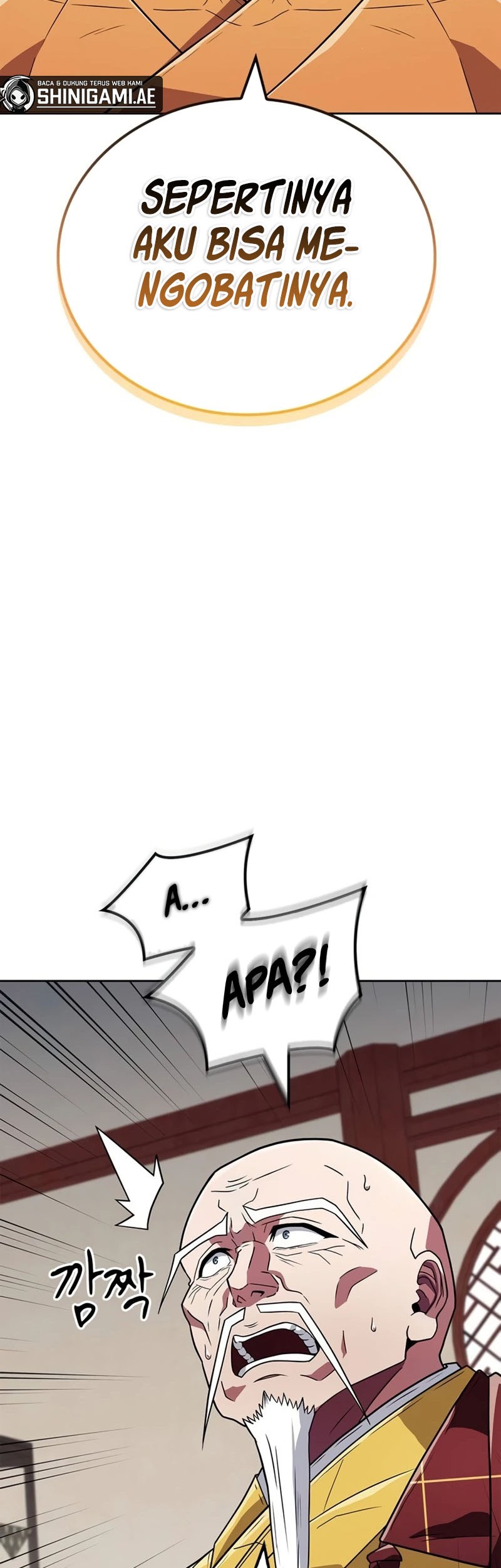 Genius Martial Arts Trainer Chapter 24 Gambar 29