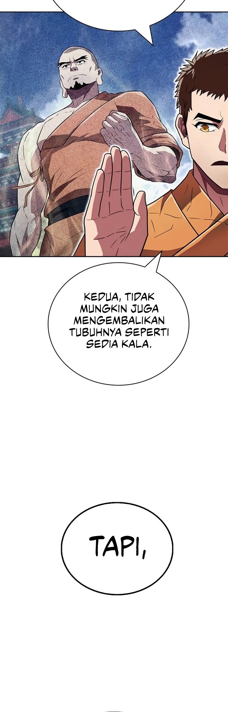 Genius Martial Arts Trainer Chapter 24 Gambar 32